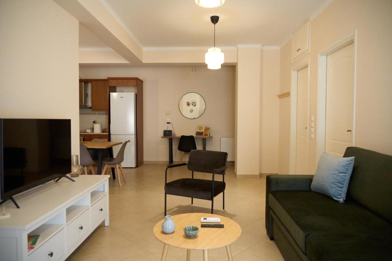 Ilos Apartment Nafplion Exteriör bild