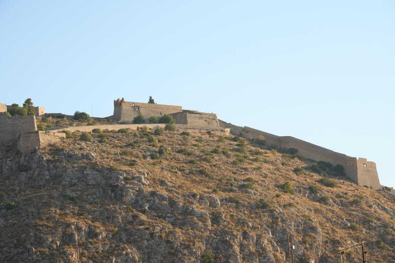 Ilos Apartment Nafplion Exteriör bild